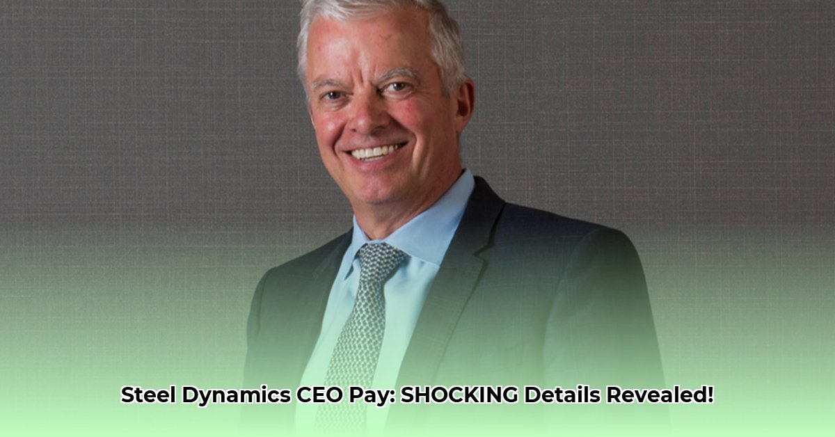 steel-dynamics-ceo-compensation